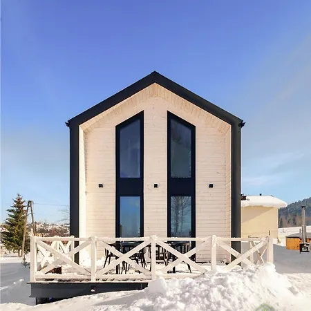 Ptaszkova Przystan Villa Ptaszkowa Exterior photo