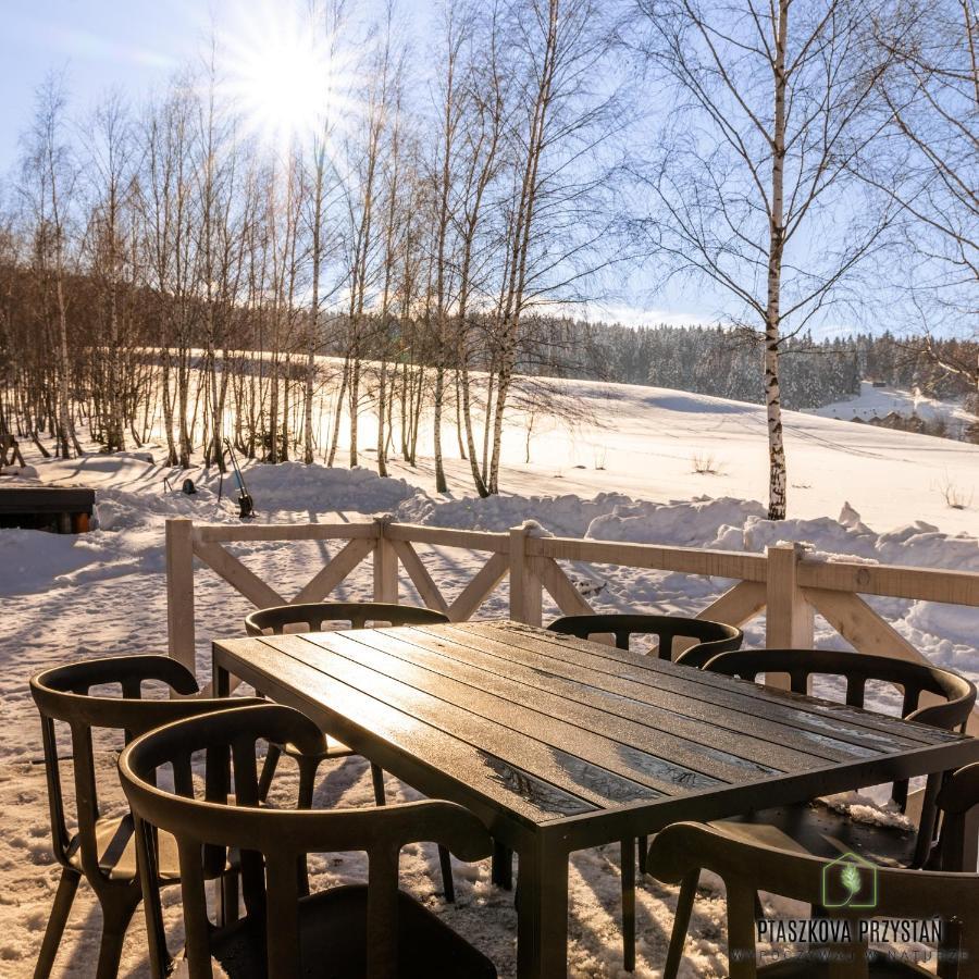 Lodge Ptaszkova Przystan